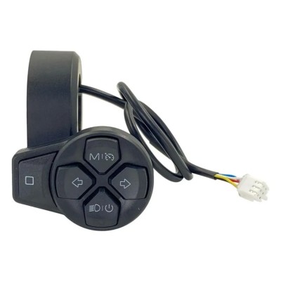 Botonera para scooter Segway Ninebot ZT3 Pro