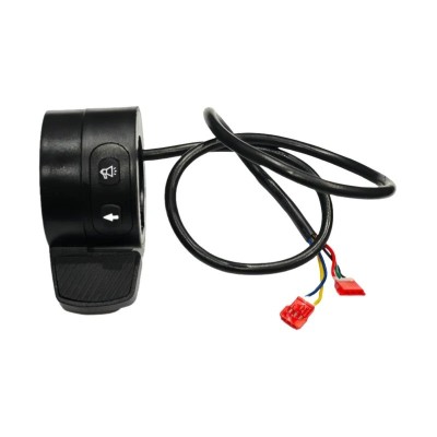 Botonera izquierda con Freno Electrónico para scooter Smartgyro Raptor Evo