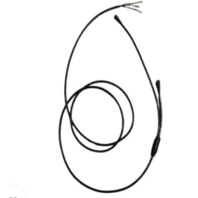 Cable de conexión controladora-display para scooter de Doble Motor. Conector waterproof