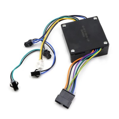 Módulo para scooter KuKirin G2 Max (original). Componentes panel luz