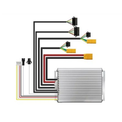 Controladora 52V 25A para scooter Kukirin G2 Master - Versión A