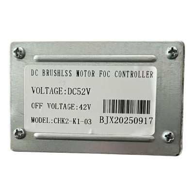 Controladora de dos motores atrás para scooter Ecoxtrem Tank M41 Xanzer