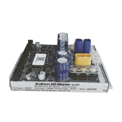 Controladora para scooter Kukirin G2 Master - Versión 2025