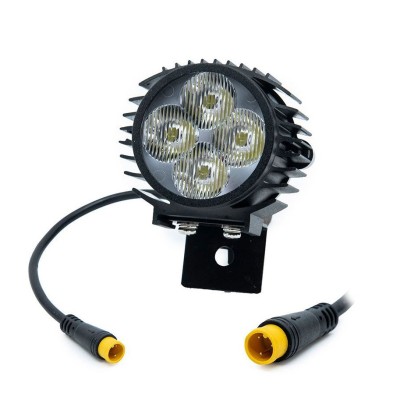 Faro led con claxon para scooter kukirin G2 pro / G2 Max
