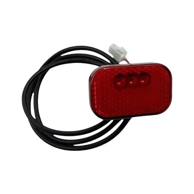 Luz trasera para scooter Kukirin G2 Master [Original]. Cable 62cm