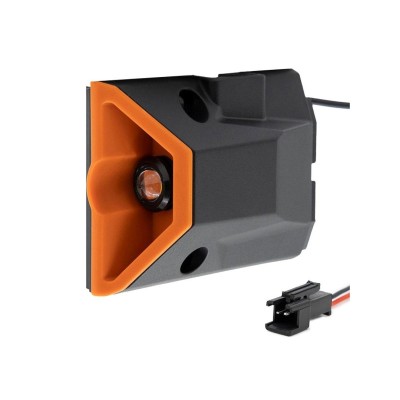 Intermitente delantero izquierdo para scooter Kukirin G2 Pro (Versión 2024)