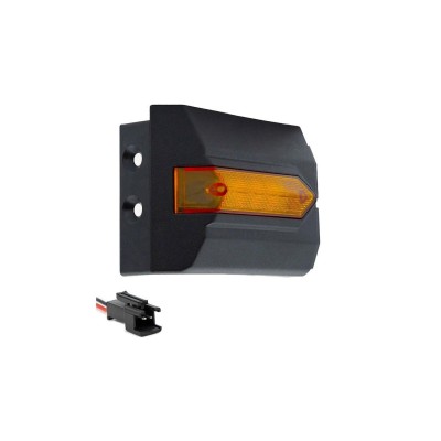 Intermitente trasero derecho para scooter Kukirin G2 Pro (Versión 2024)