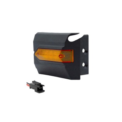 Intermitente trasero izquierdo para scooter Kukirin G2 Pro (Versión 2024)