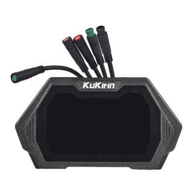 Pantalla Display para scooter Kukirin G2 Master - (TFM13-FEIMI-3) - 6-Pin - Version A