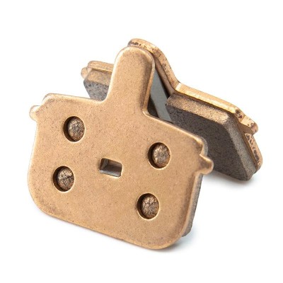 Pastillas de freno M13 sinterizada rectangular de máxima calidad (2pcs)