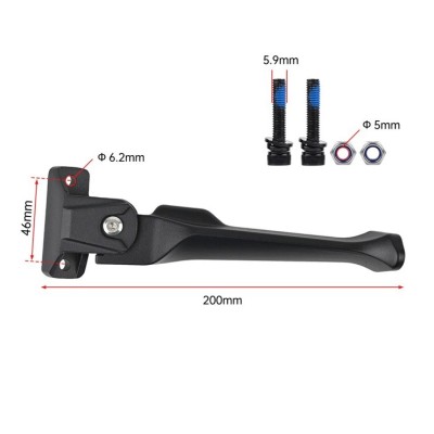 Caballete para scooter KuKirin G2 Max (Longitud: 20cm)