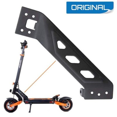 Pieza unión delantera izquierda chasis-mástil para scooter KuKirin G2 Max