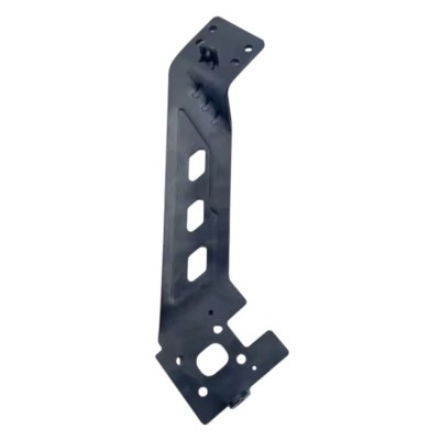 Pieza unión delantera izquierda chasis-mástil para scooter KuKirin G2 Pro (Versión 2024)