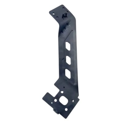 Pieza unión delantera derecha chasis-mástil para scooter KuKirin G2 Pro (Versión 2024)