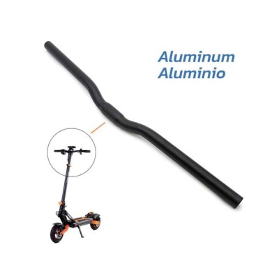Manillar para scooter KuKirin G2 Max / G2 Pro - Negro