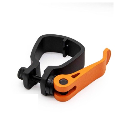 Cierre de mástil para scooter kukirin G2 pro. Versión 2024