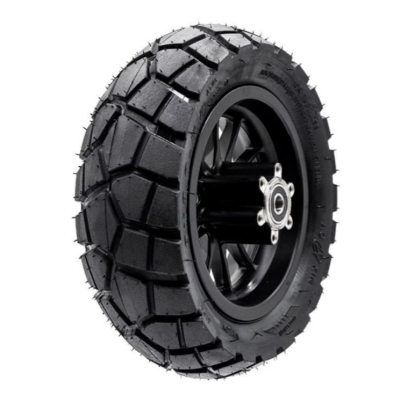 Llanta delantera con neumático para scooter Kukirin G2 Pro (Versión 2024)