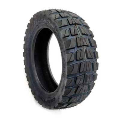 Neumático 10x2,75-6,5 Tubeless Offroad. Rueda, Cubierta para patinete eléctrico