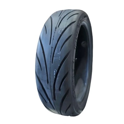 Neumático 10x2,125-6,6 (55/80-6,6) Tubeless Cityroad. Rueda, Cubierta para patinete eléctrico