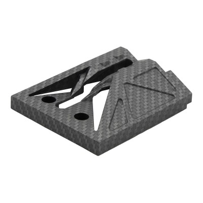 Embellecedor Delantero Izquierdo para scooter Ecoxtrem Tank M41