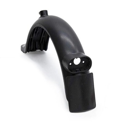 Guardabarros GX1.0 para scooter Xiaomi M365 y Pro. 3 Tornillos (Negro)
