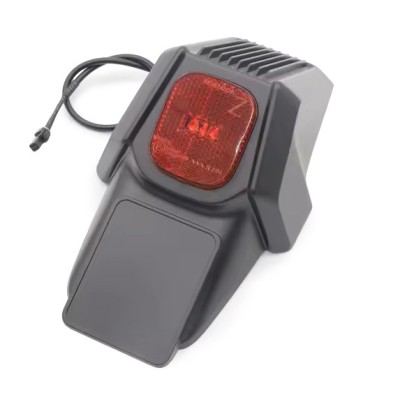 Conjunto de Guardabarro Trasero para scooter Segway Ninebot ZT3 Pro