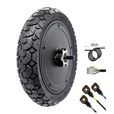 Rueda Motor para scooter Segway Ninebot ZT3 Pro