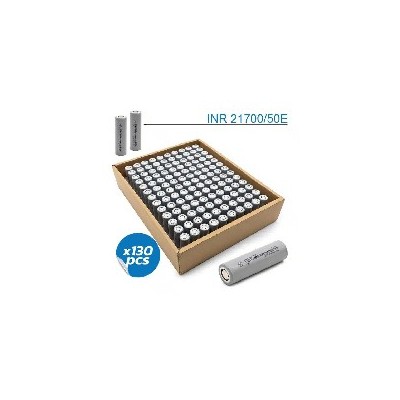 Celdas para batería 21700 5A/h [EVE]  (130 uds)