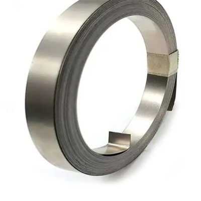 Rollo de Níquel 100% Puro 8mm x 0,15mm (10m) para scooter