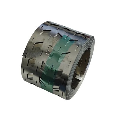 Rollo de Níquel para Baterías 18650  18,5 4P. Longitud: 10 Metros (Modelo Inclinado)