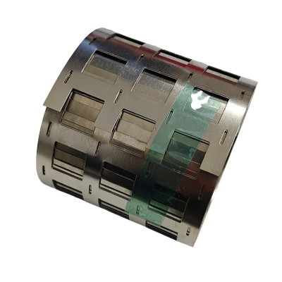 Rollo de Níquel para Baterías 18650. 20,2. 4P. Longitud: 10 Metros (Modelo Cuadrado)