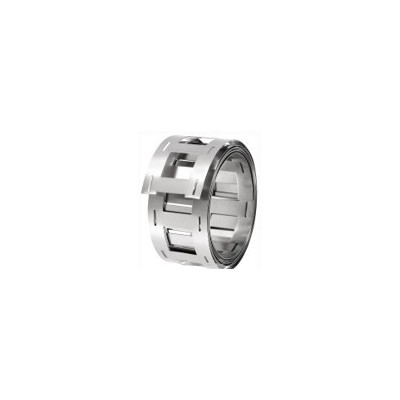 Rollo de Níquel para Baterías 21700. 18,5. 2P. Longitud: 10 Metros (Modelo Cuadrado)