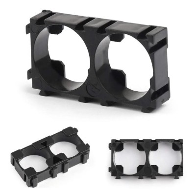Soporte De Batería Litio de 18650 para scooter (2Pin)
