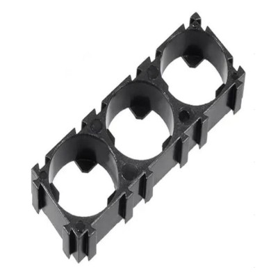 Soporte De Batería Litio de 18650 para scooter (3Pin)