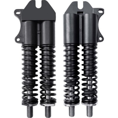 Suspensión Amortiguador Delantero dobleT8 Zcougar, Urbanglide, City Wheel y similares