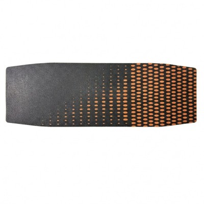 Alfombrilla chasis naranja para modelo T8