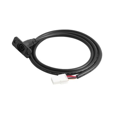 Cable puerto de carga para scooter Segway Ninebot ZT3 Pro