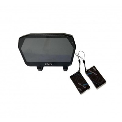 Pantalla-Display para scooter Ecoxtrem Tank M41 Doble Motor