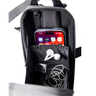 Bolsa impermeable de 2 Litros. Para patinete y bicicleta