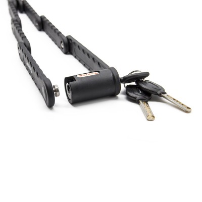 Candado seguridad de laminas con llave. Longitud 80cm [Tonyon]