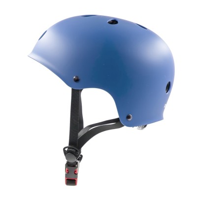 Casco Azul para Scooter, Bicicleta y E-Bike - Talla L