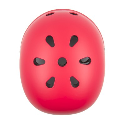 Casco Rojo para Scooter, Bicicleta y E-Bike - Talla L