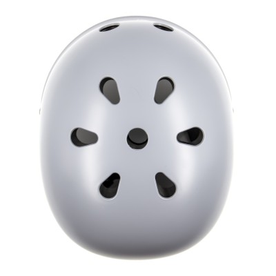Casco Gris para Scooter, Bicicleta y E-Bike - Talla L