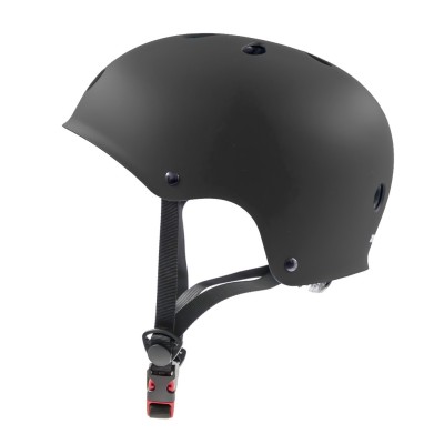 Casco Negro para Scooter, Bicicleta y E-Bike - Talla L Casco Negro para Scooter, Bicicleta y E-Bike - Talla L