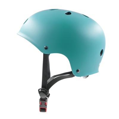 Casco Turquesa para Scooter, Bicicleta y E-Bike - Talla L