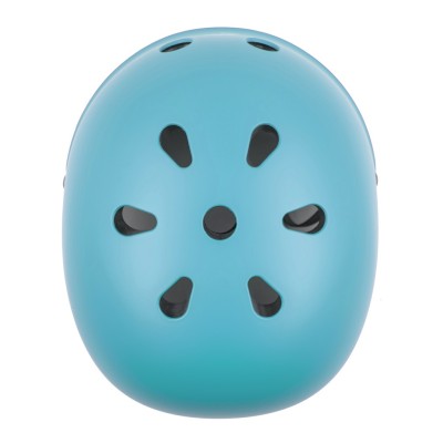 Casco Turquesa para Scooter, Bicicleta y E-Bike - Talla L