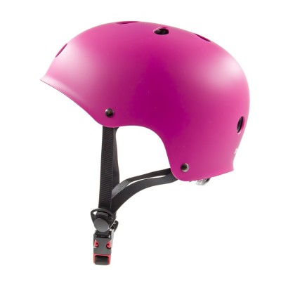 Casco Rosa para Scooter, Bicicleta y E-Bike - Talla L