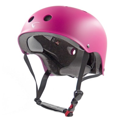 Casco Rosa para Scooter, Bicicleta y E-Bike - Talla L
