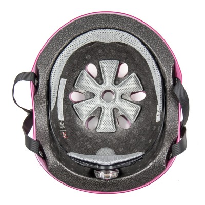 Casco Rosa para Scooter, Bicicleta y E-Bike - Talla L