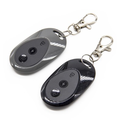 Alarma para Patinetes y Bicicletas Eléctrica. Potencia 36-55V, con control remoto, conector XT30